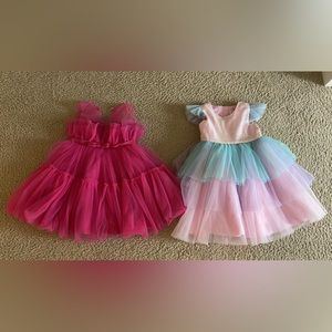 Girls formal dresses for 5-6 y.o.